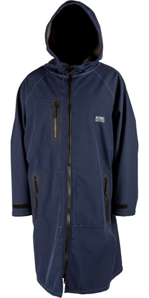 2026 Ronix Head Honcho Poncho RA- PONCHO -RN25.1 - Azul Marino / Grey
